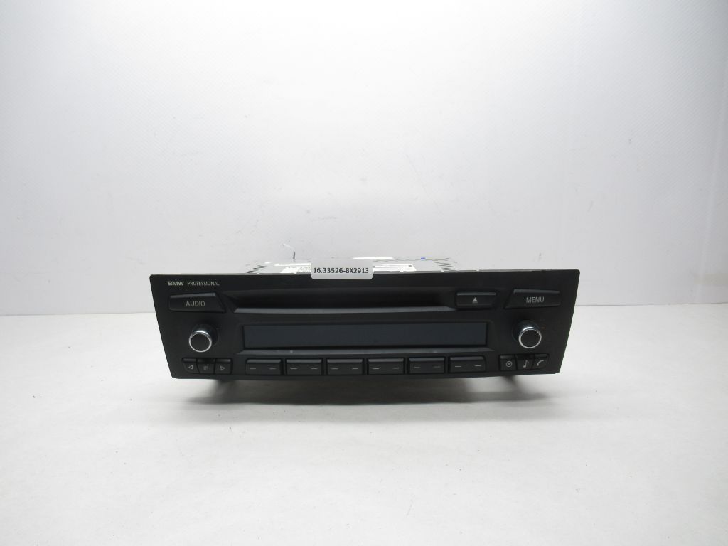 2010-2011 BMW 128i 328i 323i 335i Am-Fm-Cd Player Radio Receiver 132640-10 OEM