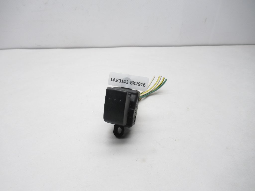 2004-2009 Mazda 3 Window Switch B32H66370 OEM