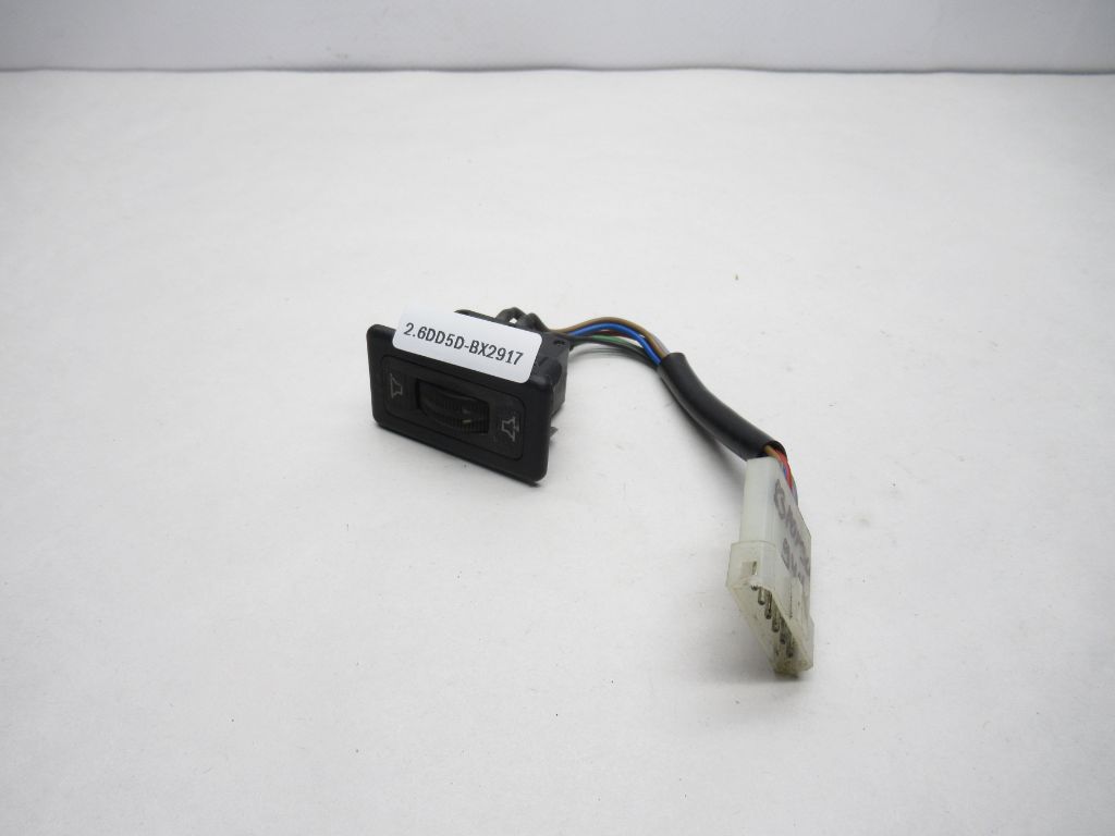 1983-1987 Porsche 944 Console Volume Control Stereo Fader Switch 95164505300 OEM