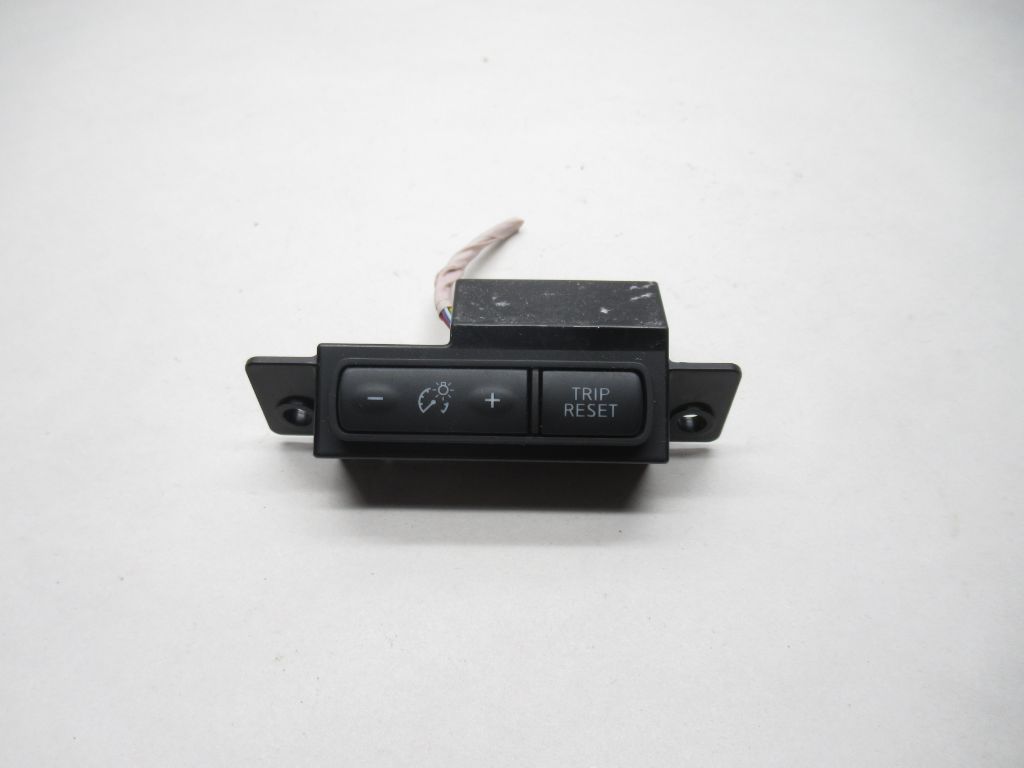 2013-2018 Nissan Altima Speedometer Interior Light Dimming Switch 252733TA0A OEM