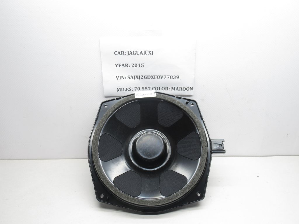 2014-2019 Jaguar XJ Front Door Audio Speaker CPLA-18808-DA OEM