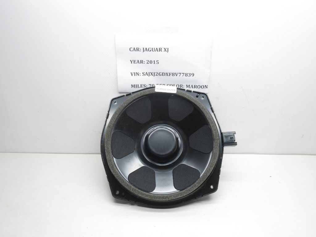 2014-2019 Jaguar XJ Front Door Audio Speaker CPLA-18808-DA OEM