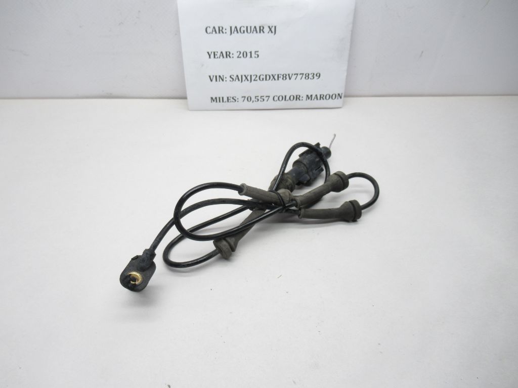 2013-2019 JAGUAR XJ Front ABS Wheel Speed Sensor C2D21184 OEM