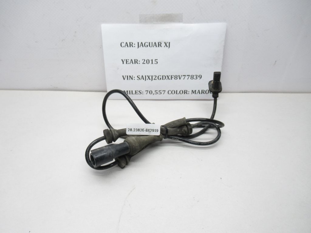 2013-2019 JAGUAR XJ Front ABS Wheel Speed Sensor C2D21184 OEM