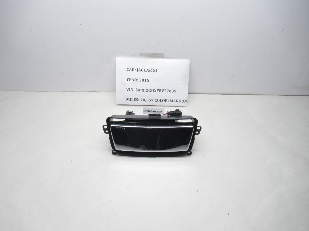 2010-2019 Jaguar XJ XJL Front Center Console Ashtray C2D6635 OEM