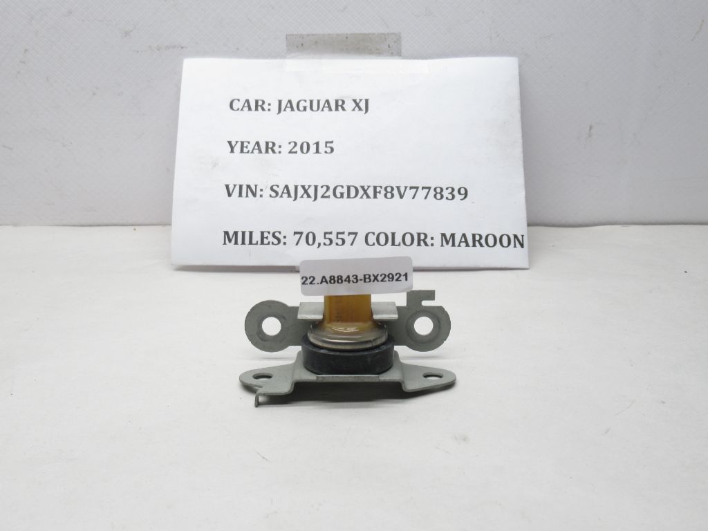 2010-2015 Jaguar XJ Acceleration Sensor 8W83-3C190-AB OEM