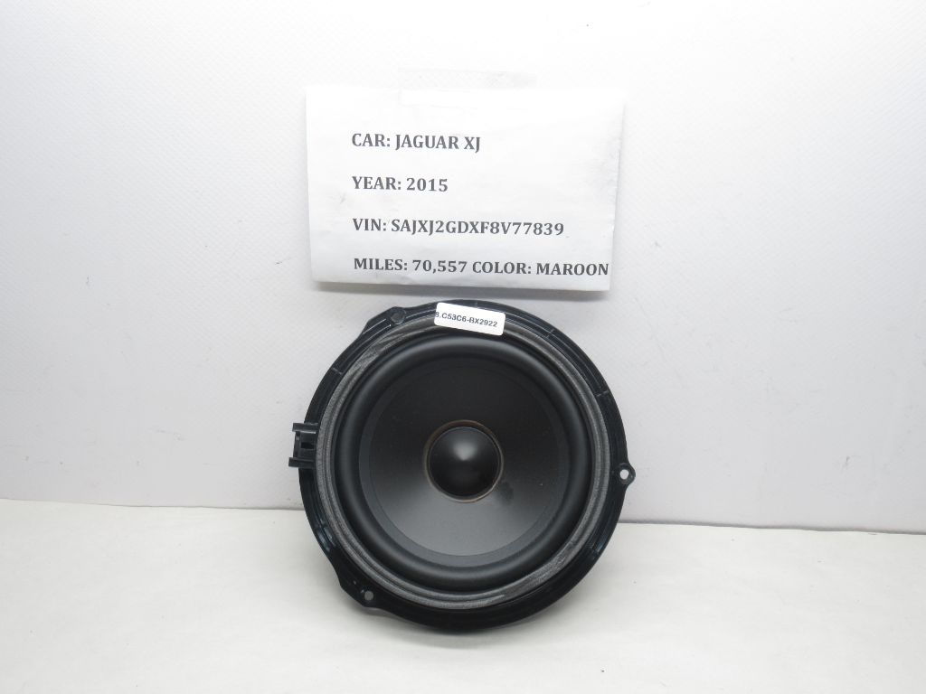 2013-2019 Jaguar XJ LAND ROVER Rear Door Speaker BJ32-18808-CC OEM