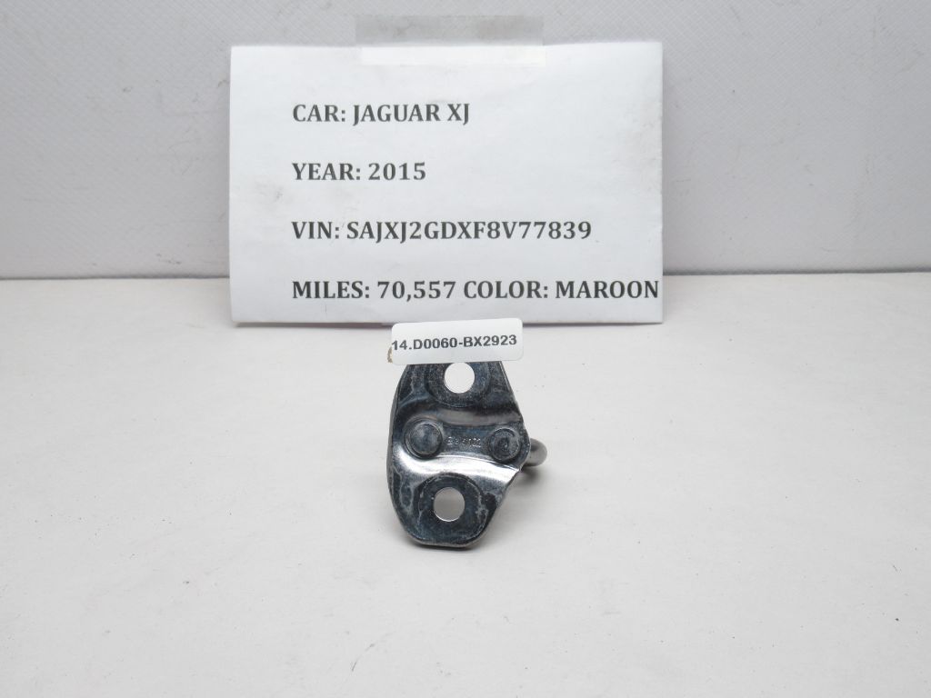 2010-2019 Jaguar XJ Front Right Door Striker C2D1876 OEM