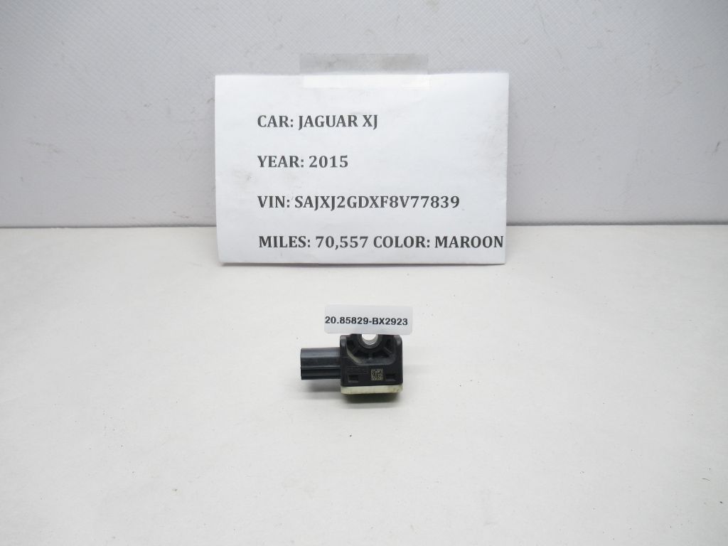 2010-2017 Jaguar XJ Impact Sensor 8V4T-14B006-AA OEM