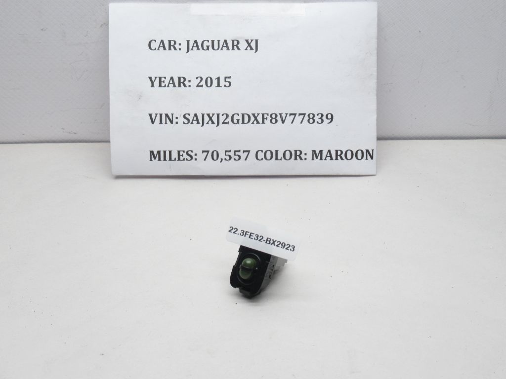 2010-2015 Jaguar XJ Sun Load Light Temperature Sensor 6H6T-14A597-AA OEM