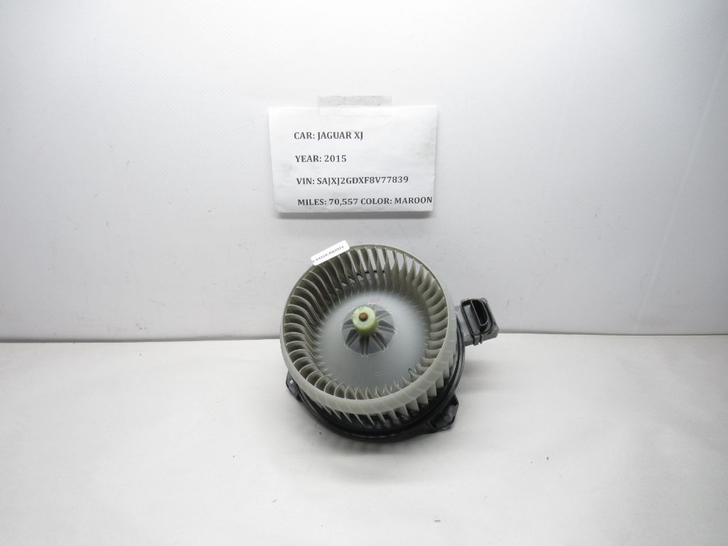 2010-2015 Jaguar XJ XJL A/C Heater Blower Fan Motor AV272700-5391 OEM