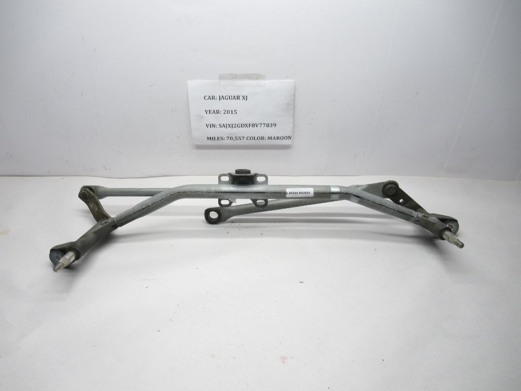 2010-2019 Jaguar XJ Windshield Wiper Transmission Linkage AW93-17500-AA OEM