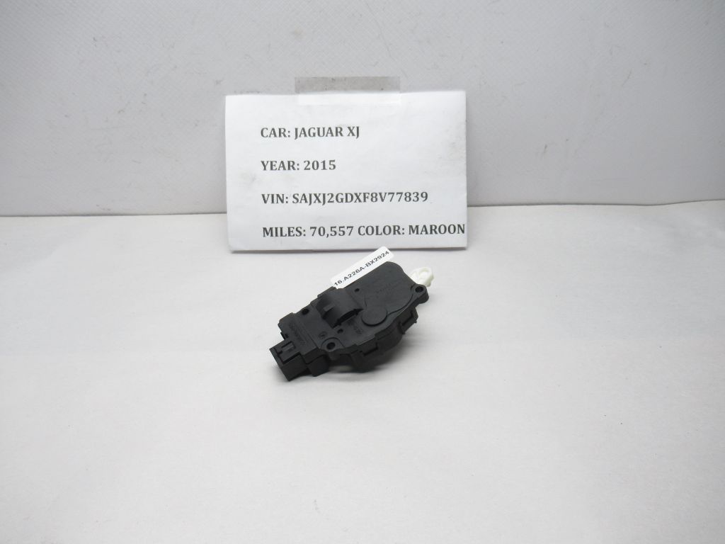 2009-2019 Jaguar XJ XF Heater Flap Actuator MF-113930-1080 OEM