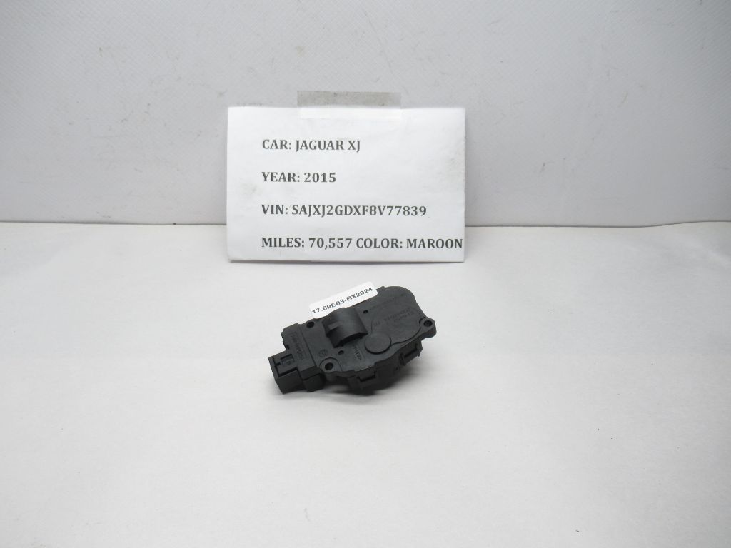 2009-2019 Jaguar XJ XF Heater Flap Actuator MF-113930-1080 OEM