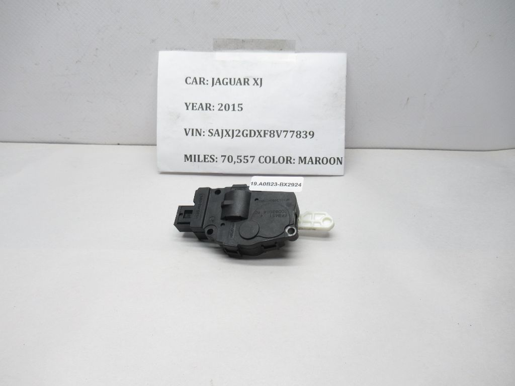 2009-2019 Jaguar XJ XF Heater Flap Actuator MF-113930-1080 OEM