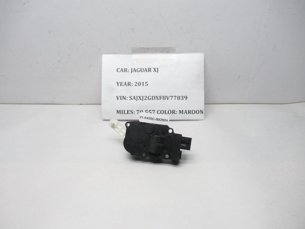 2009-2019 Jaguar XJ XF Heater Flap Actuator MF-113930-1080 OEM