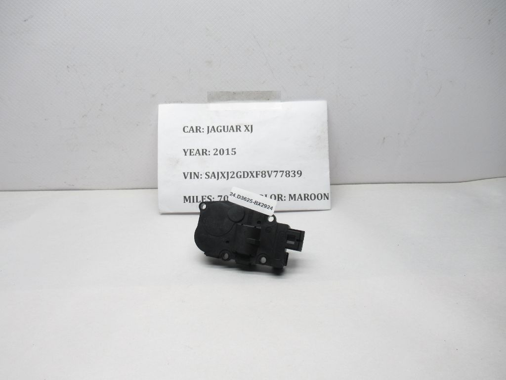 2009-2019 Jaguar XJ XF Heater Flap Actuator MF-113930-1080 OEM