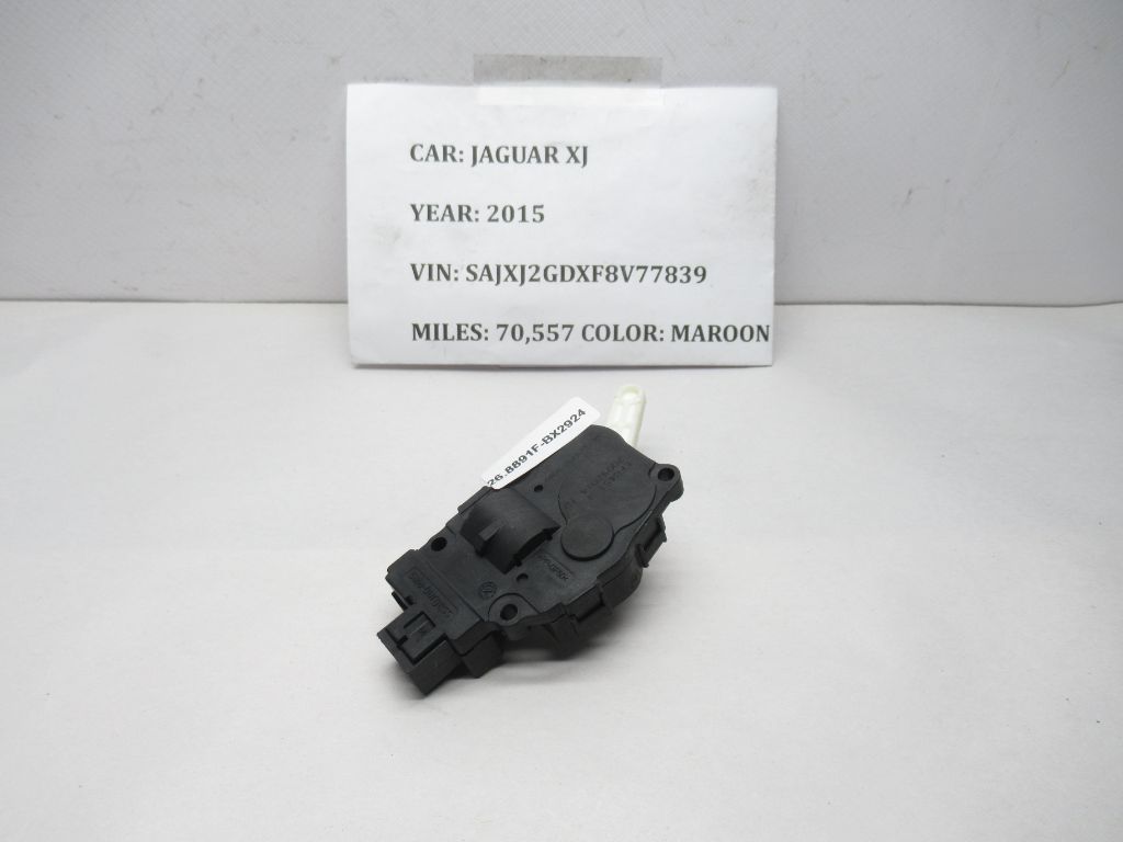 2009-2019 Jaguar XJ XF Heater Flap Actuator MF-113930-1080 OEM