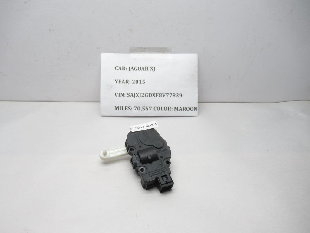 2009-2019 Jaguar XJ XF Heater Flap Actuator MF-113930-1080 OEM