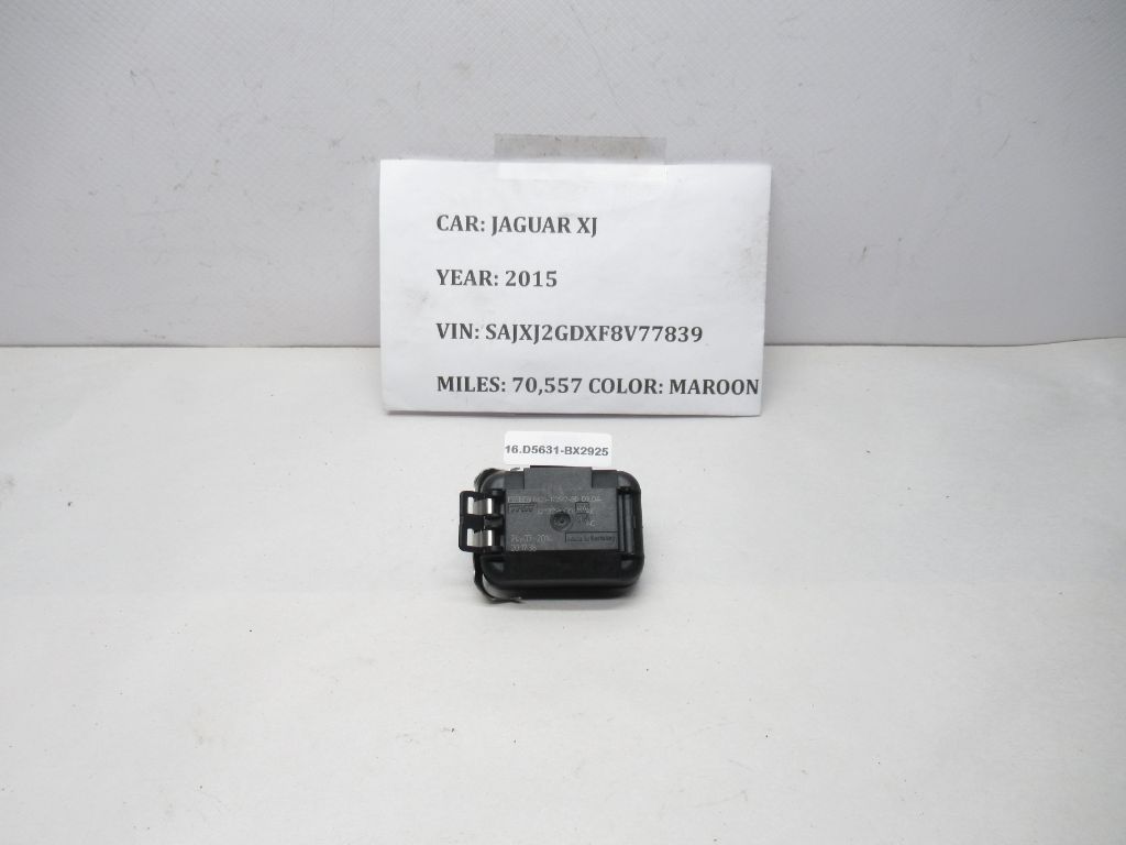 10-15 Jaguar XJ Windshield Rain Sensor Unit Module 8X23-17D547-BD OEM