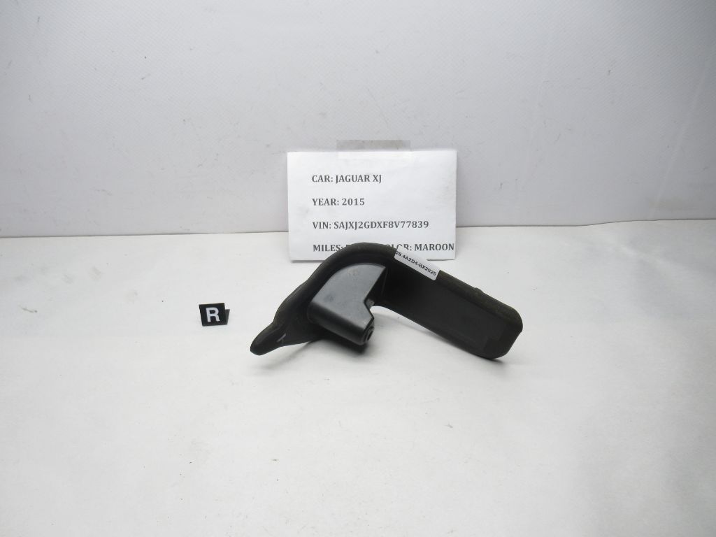 2010-2015 Jaguar XJ Right Passenger Side Fender Seal AW93-16G032-AB OEM