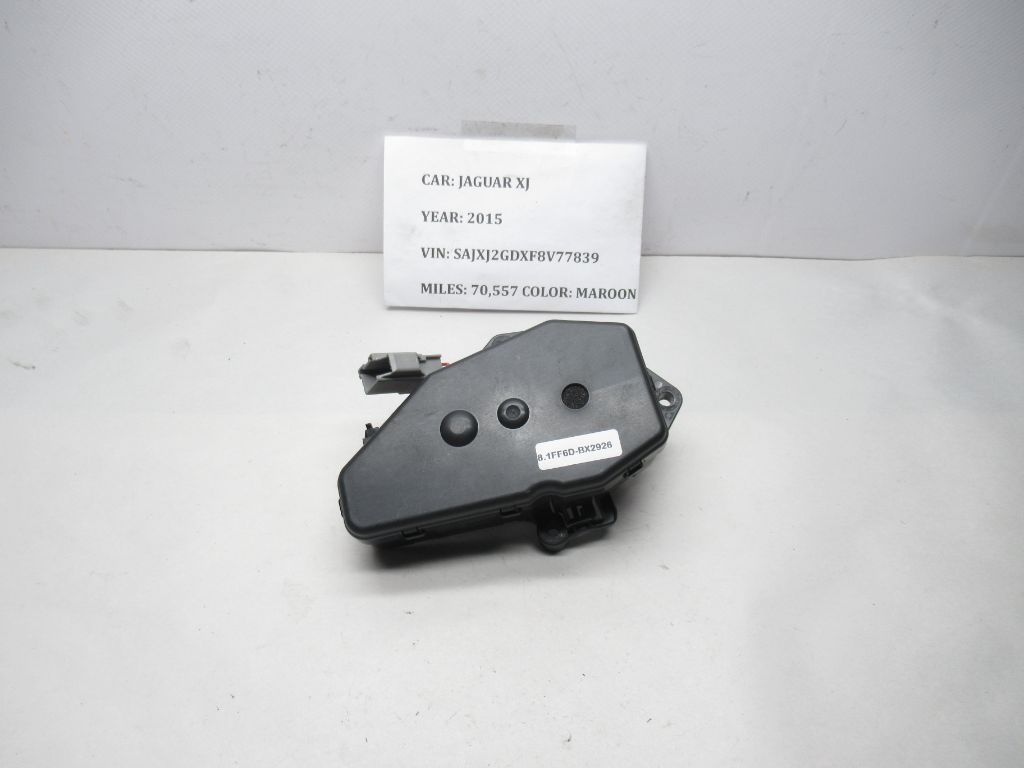 2010-2019 Jaguar XJ Rear Trunk Lid Lock Latch Actuator Motor AF63-14B529-AE OEM