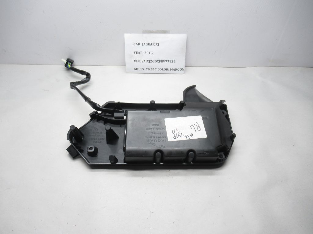 10-19 Jaguar XJ Rear Left Seat Heating Cooling Fan Motor AW93-F600A98-AA OEM