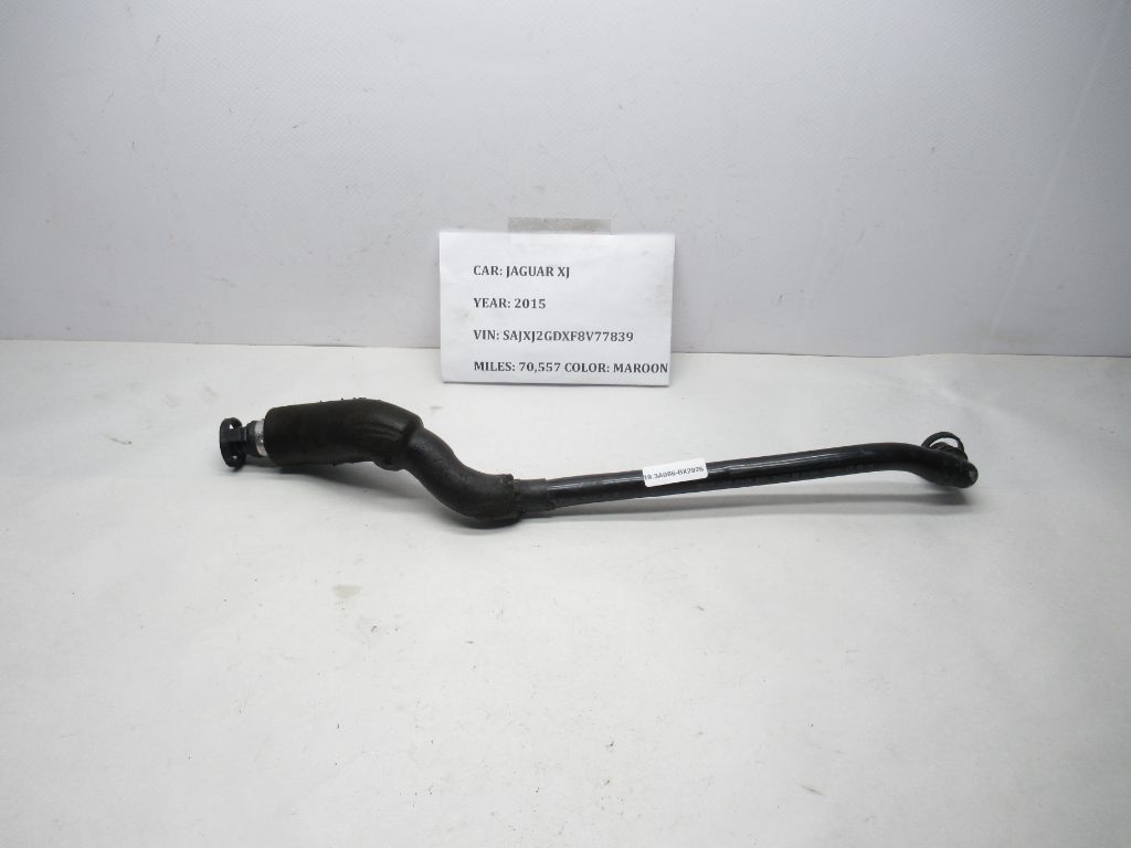 2013-2019 Jaguar XJ Motor Air Vent Breather Tube Pipe Line Hose DX239K617BB OEM