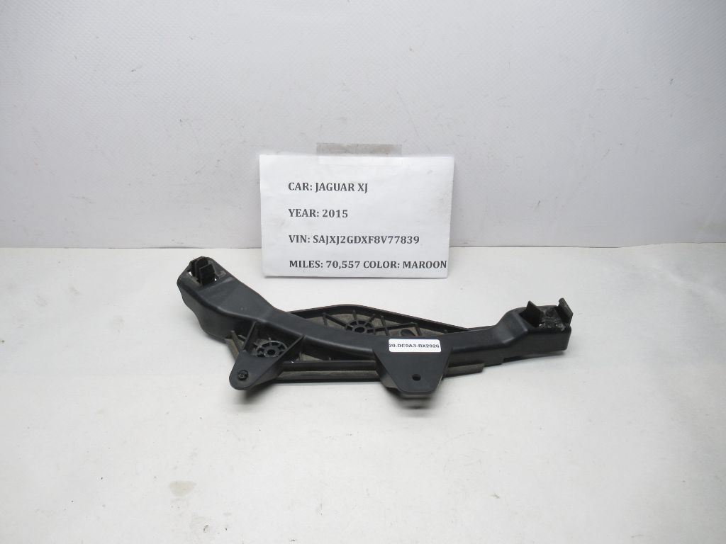 2010-2015 Jaguar XJ Supercharged Bracket AW93-8K175-AA OEM