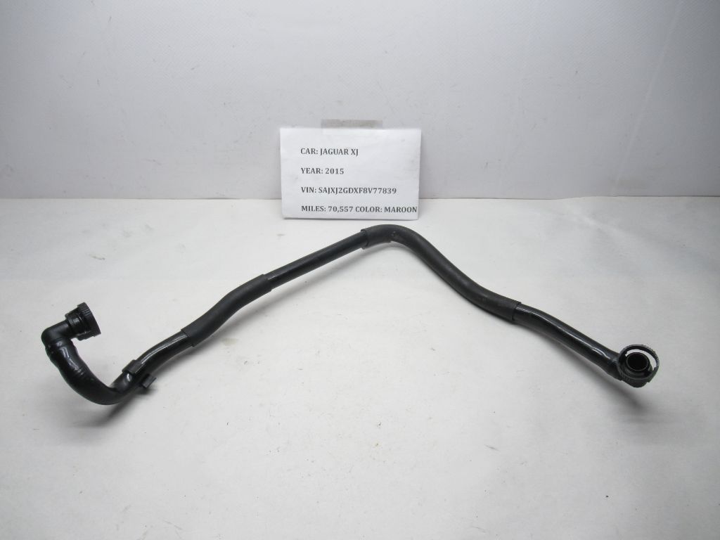 2013-2019 Jaguar XJ Air Filter Breather Intake Hose Tube Pipe FX23-6C342-AA OEM