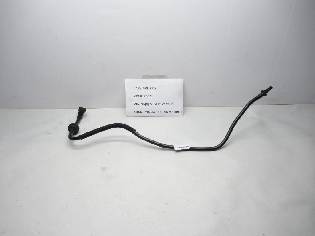 2013-2019 Jaguar XJ Brake Vacuum Vapor Hose Tube Pipe DX23-9D438-AB OEM