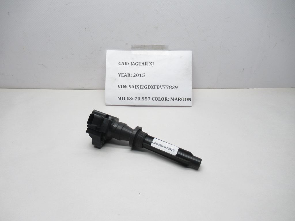 2013-2019 Jaguar XJ Ignition Coil DX23-12A366-AC OEM