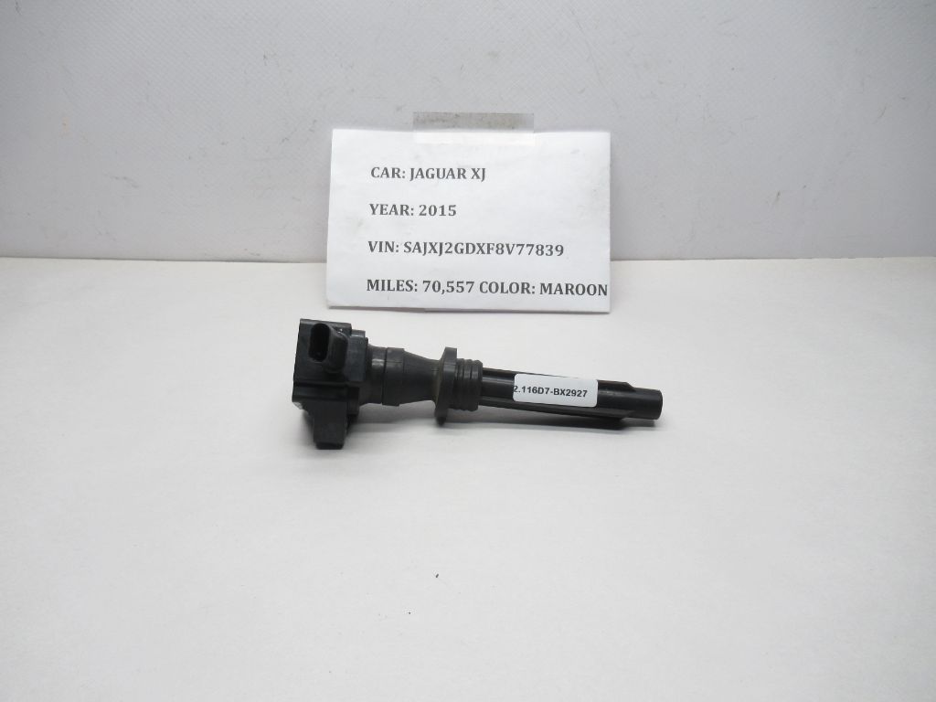 2013-2019 Jaguar XJ Ignition Coil DX23-12A366-AC OEM