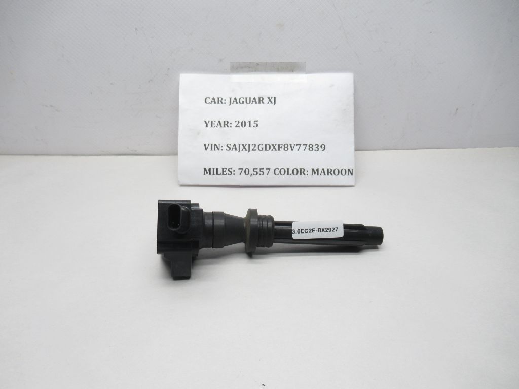 2013-2019 Jaguar XJ Ignition Coil DX23-12A366-AC OEM