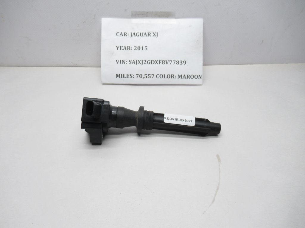 2013-2019 Jaguar XJ Ignition Coil DX23-12A366-AC OEM