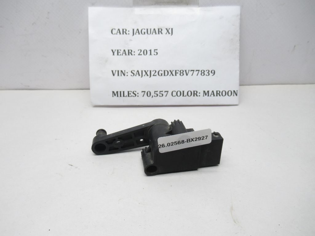 2010-2015 Jaguar XJ Suspension Height Level Sensor DW93-3C279-AA OEM