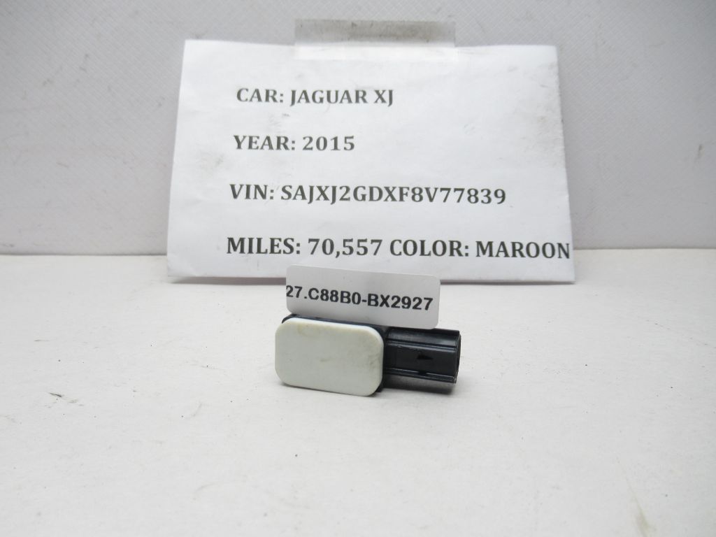 2010-2018 Jaguar XJ Impact Sensor 8M5T-14B342-AC OEM