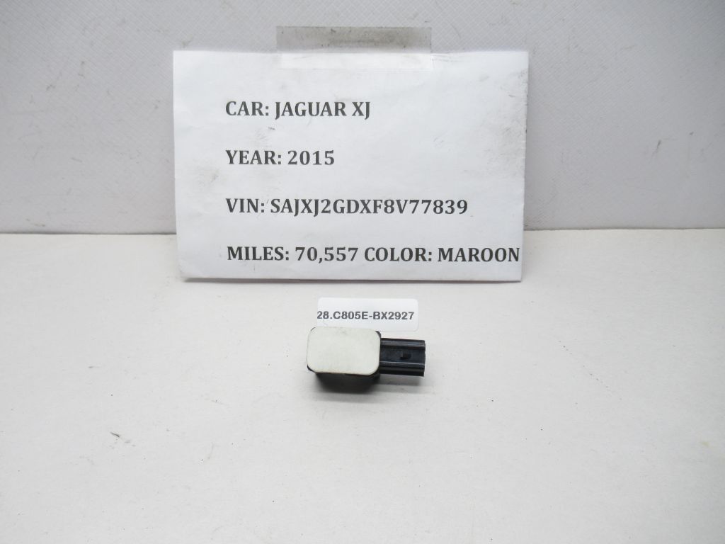 2010-2018 Jaguar XJ Impact Sensor 8M5T-14B342-AC OEM