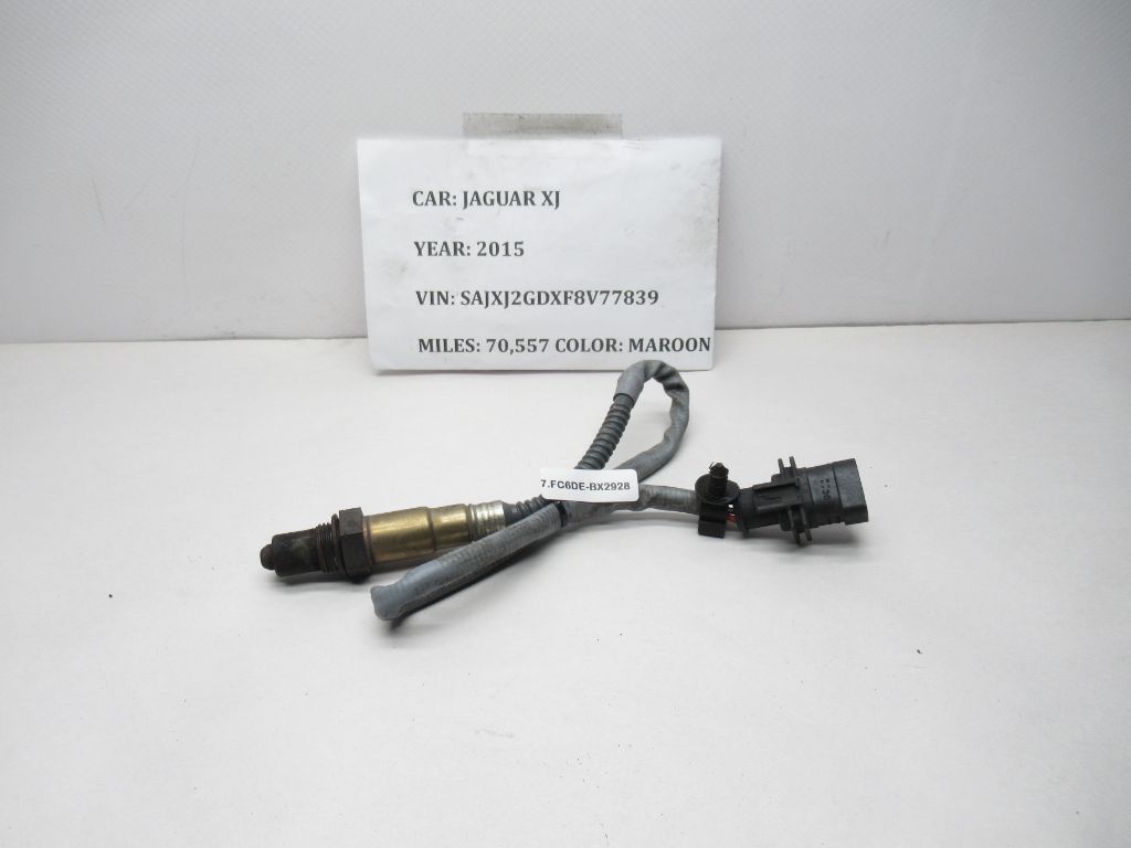 2013-2021 Jaguar XJ XF XE F-Type F-Pace Velar O2 Oxygen Sensor DX239F472CC OEM