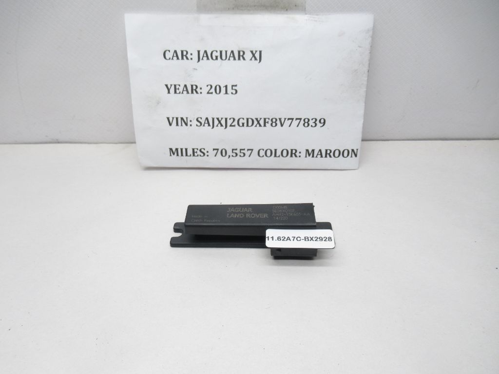 2010-2015 Jaguar XJ Keyless Entry Antenna Computer Module AH42-15K603-AA OEM