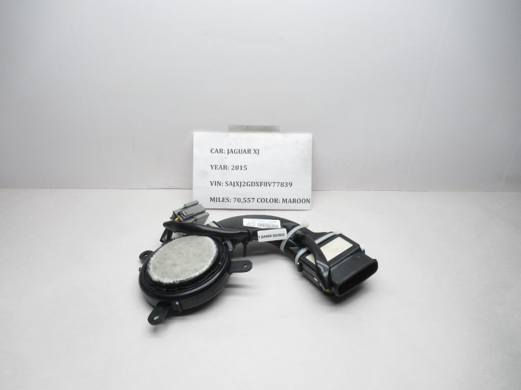 2010-2015 Jaguar XJ Front Seat Heating Cooling Fan 7W93F603B33AA OEM