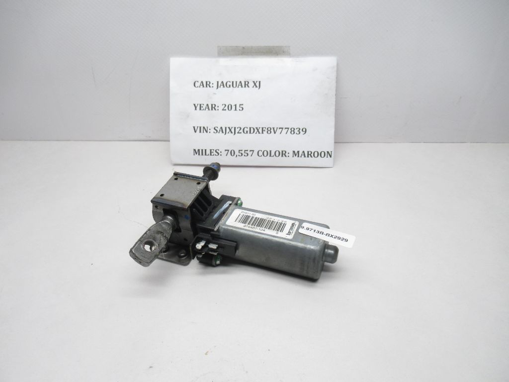 2010-2015 Jaguar XJ Front Seat Power Adjust Motor 974467-104 OEM