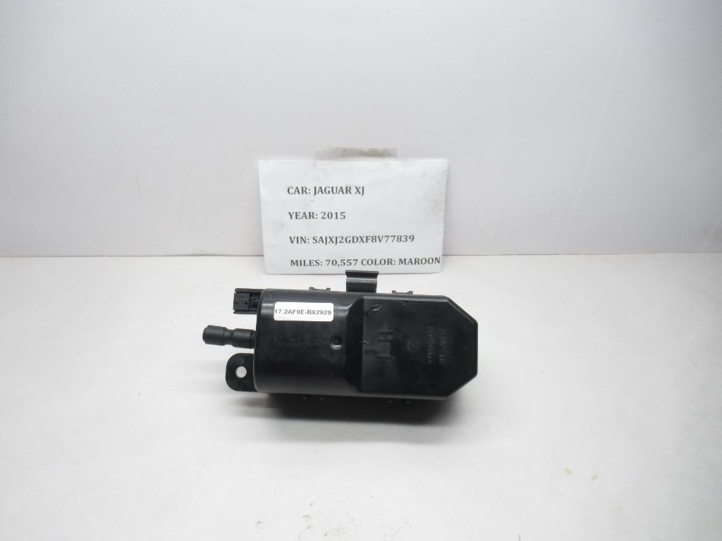 2010-2015 Jaguar XJ Left Driver Seat Lumbar Adjust Pump AW93F65522AB OEM