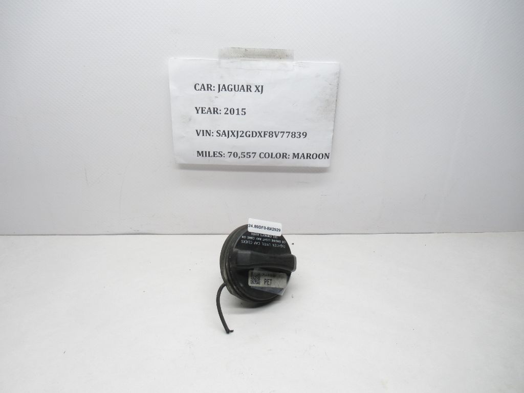 2010-2015 Jaguar XJ Fuel Filler Cap CPLA-9030-BA OEM