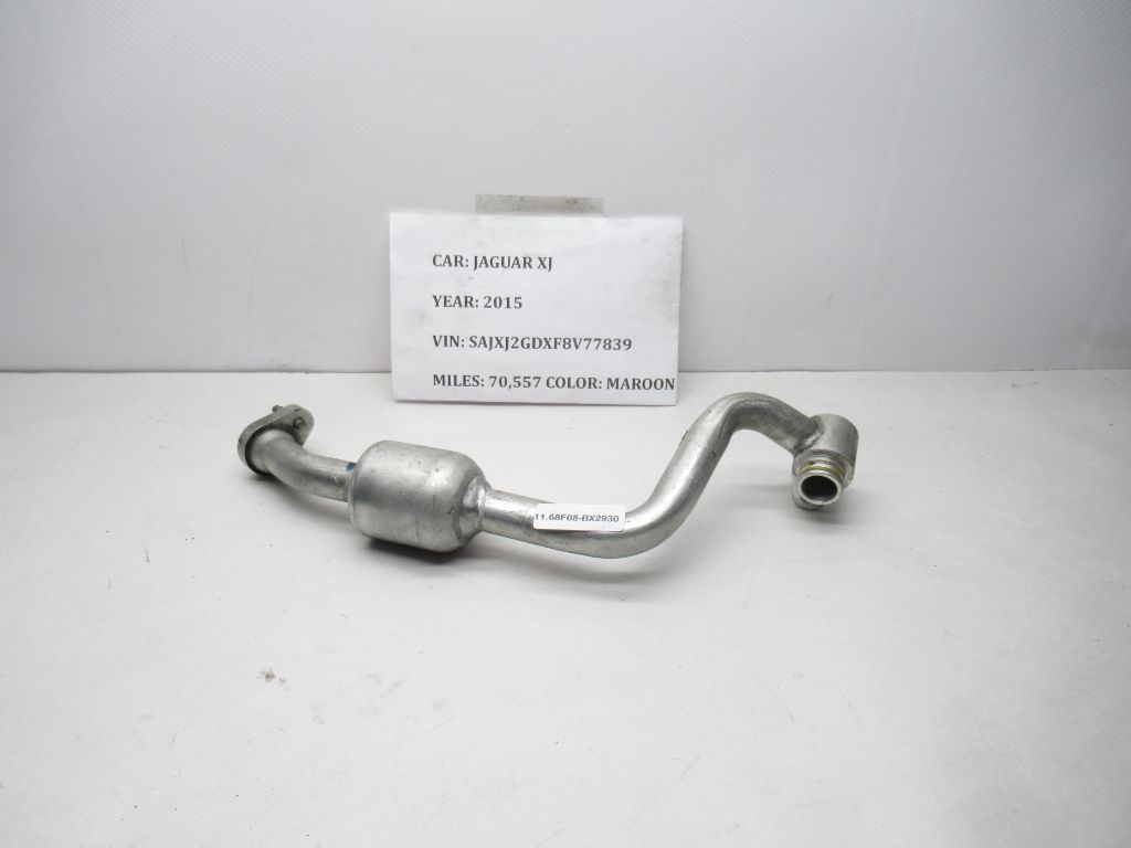 2013-2015 Jaguar XJ Air Conditioning Evaporator to Compressor Pipe OEM