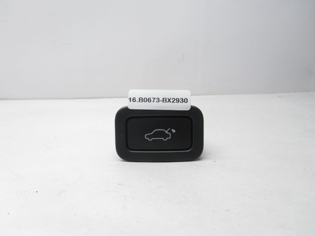 2010-2015 Jaguar XJ Trunk Lid Release Switch AF6310E998AA / 31412055AA02 OEM