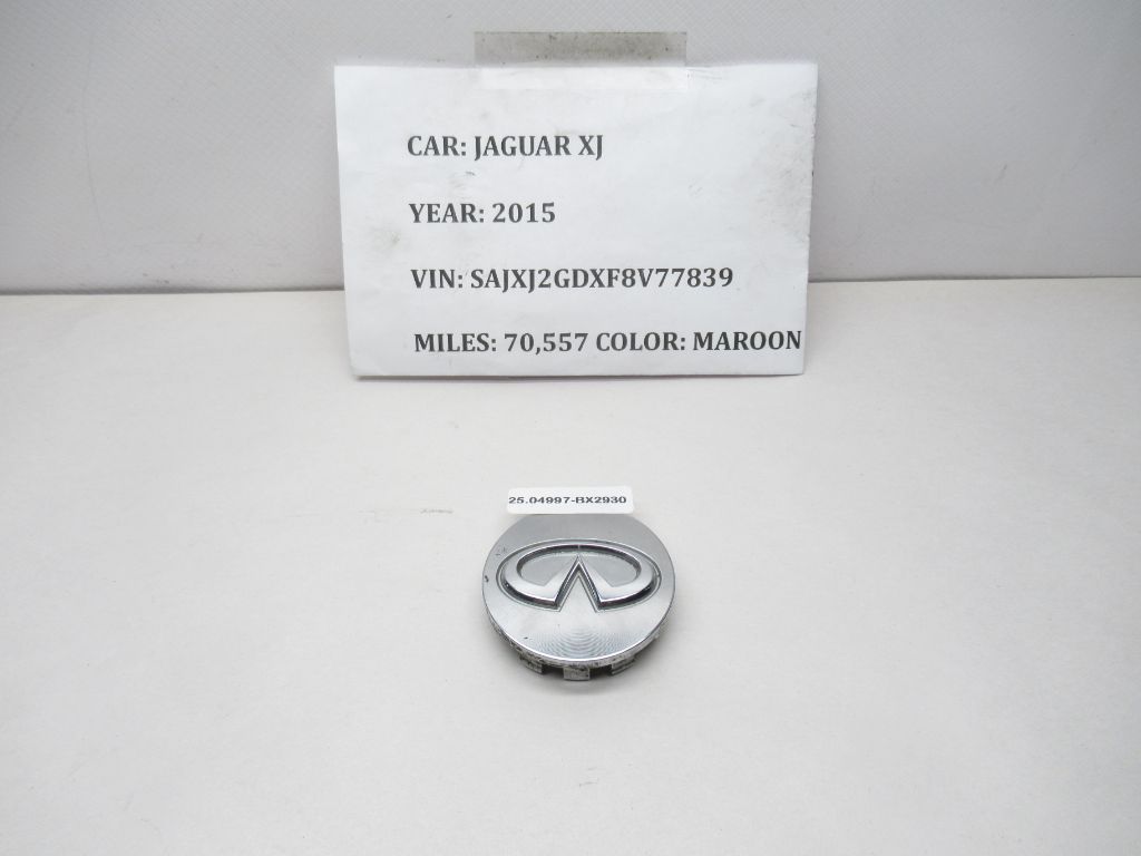 2003-2006 Infiniti G35 G20 Q45 Wheel Center Hubcap Cap 403435P215 OEM