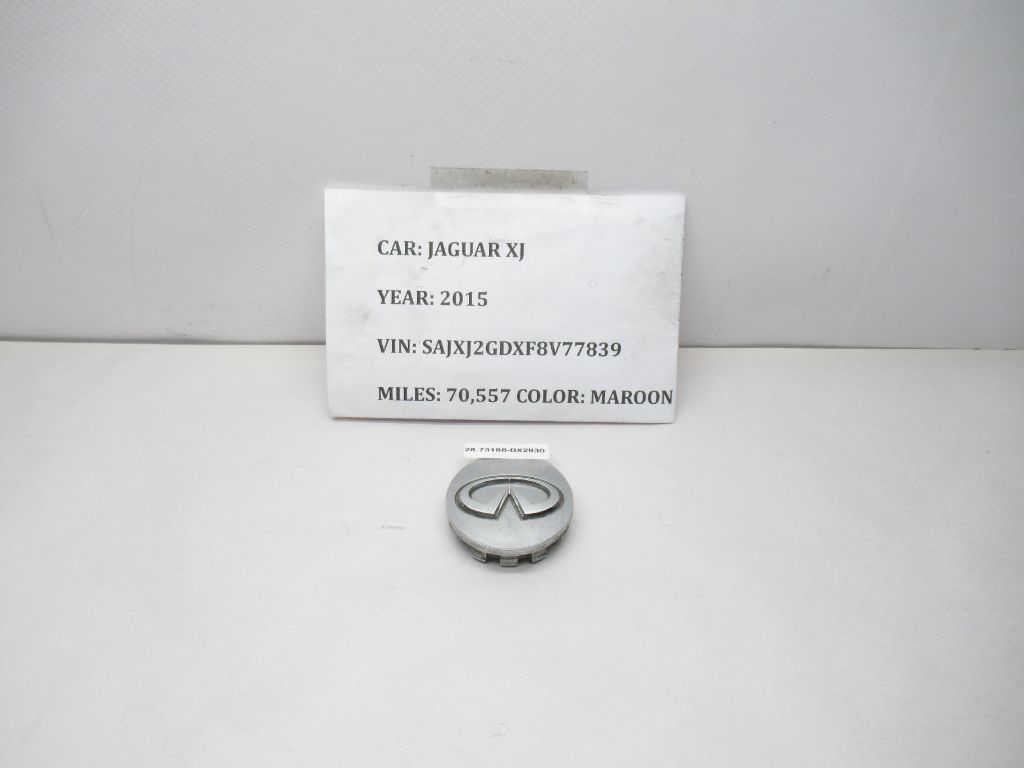 2015-2017 Infiniti Q50 Q60 Q70 Wheel Center Hub Cap 403431VW5A OEM