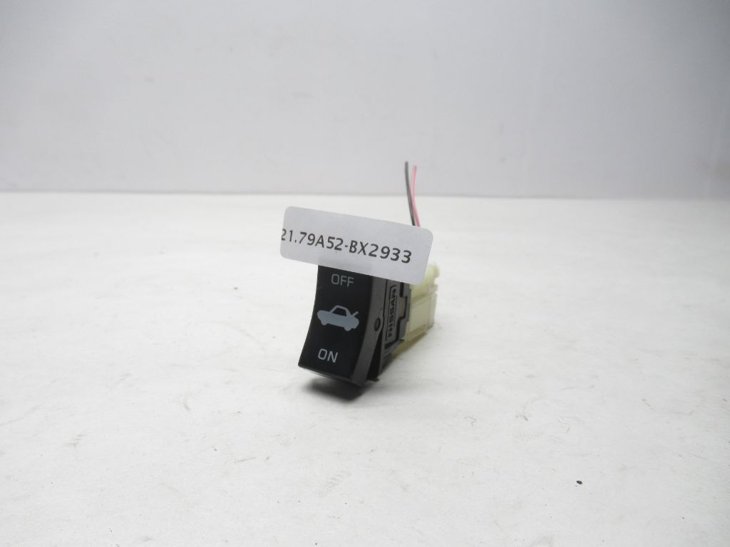 2016-2020 Infiniti Q50 Trunk LID Release Open Opener Switch 25380F6610 OEM
