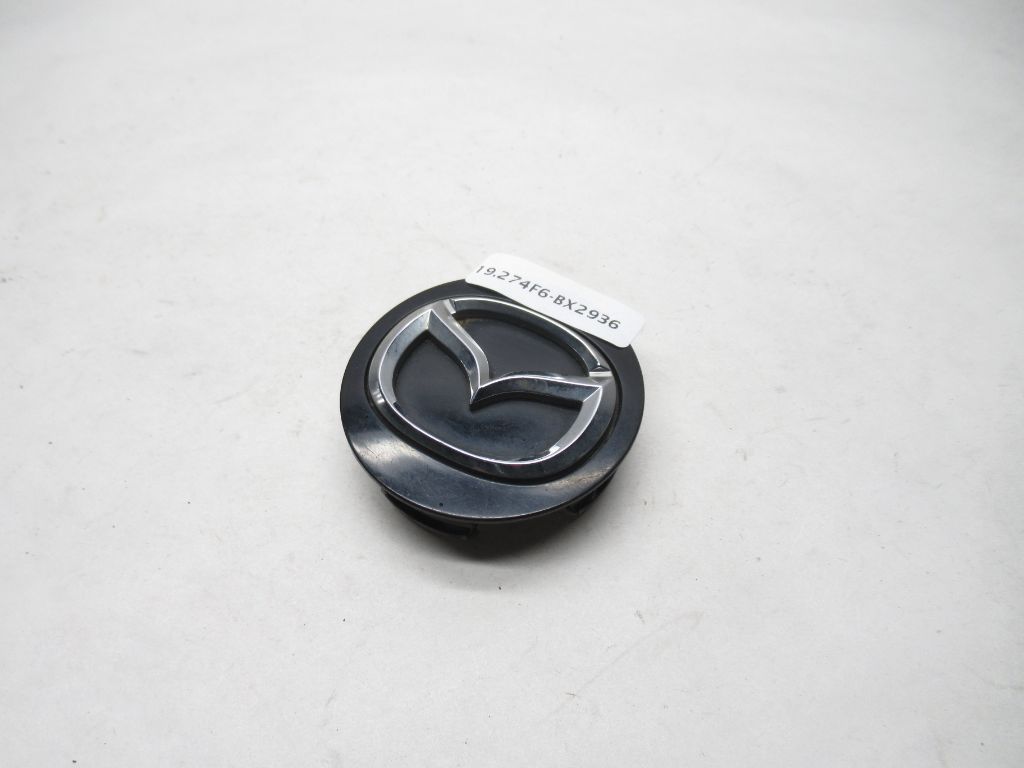 2010-2023 Mazda Wheel Center Cap BBM2 37 190 OEM